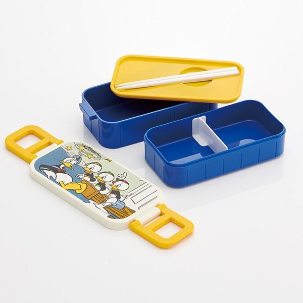 Disney（ディズニー） □在庫限り・入荷なし□ お弁当箱 2段 ドナルド