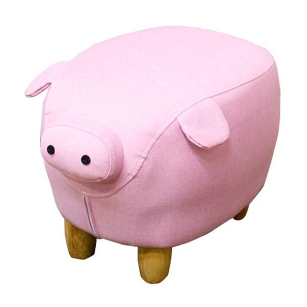 □在庫限り・入荷なし□ アニマルスツール ピッグ スツール 座れる動物