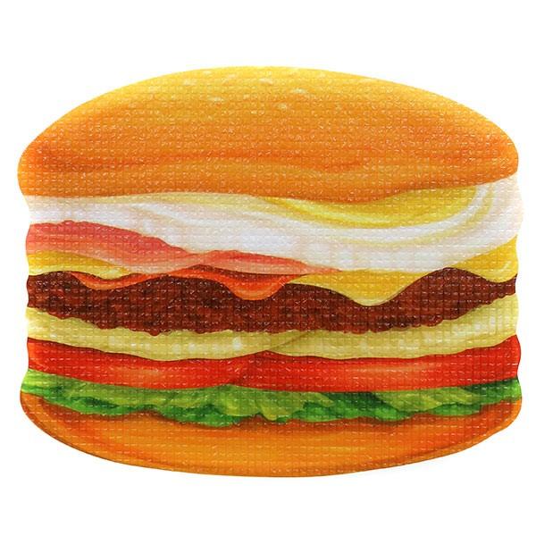 レジャーシート シート 2枚セット ピクジェニック レジャー座ぶとん ハンバーガー おにぎり おしゃれ クッション アウトドア リビングート ヤフー店 通販 Yahoo ショッピング