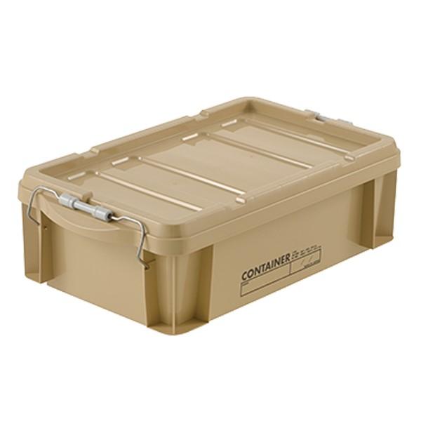 コンテナボックス 蓋付き 14B 収納ボックス コンテナ ボックス 日本製