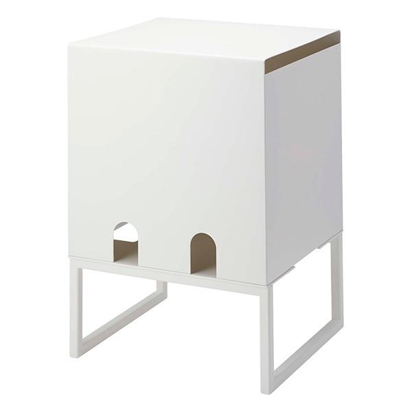 山崎実業 tower バッグインボックススタンド タワー （ 4903208042901