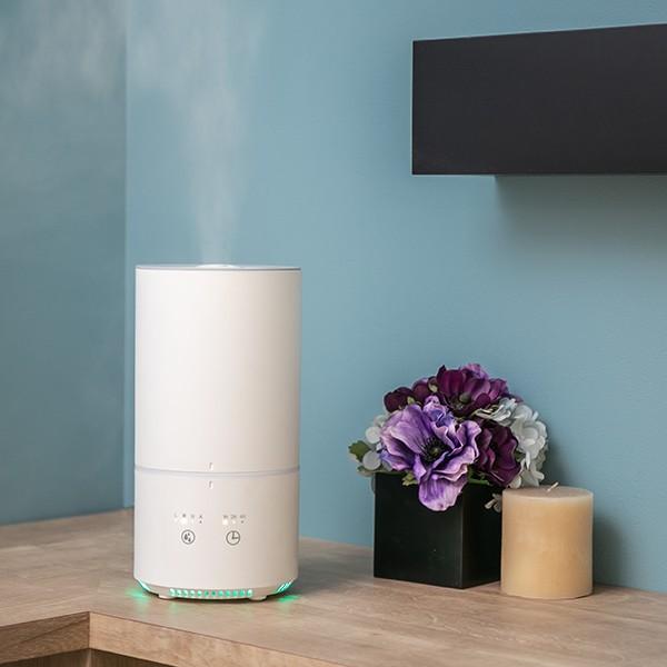 ディフューザー グリーンティーラボ アロマ アロマディフューザー 超