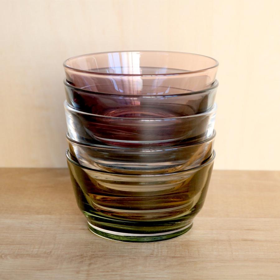 KINTO キントー HIBI ボウル 100mm （ 10cm ガラス製 食洗機対応 小鉢