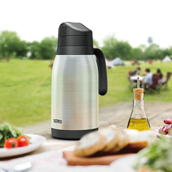THERMOS（サーモス） ポット 1.5L フィールドポット 保温 魔法瓶