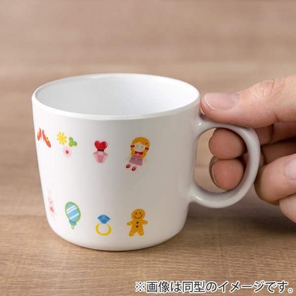 Disney（ディズニー） マグカップ 230ml コップ メラミン製 食器