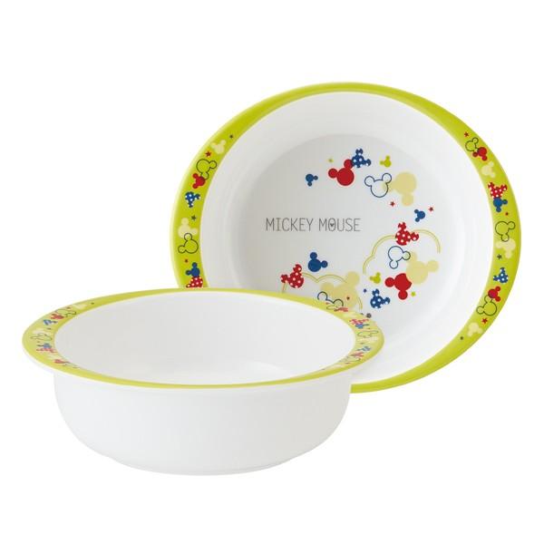 Disney（ディズニー） ボウル 13cm メラミン製 ミッキーマウス