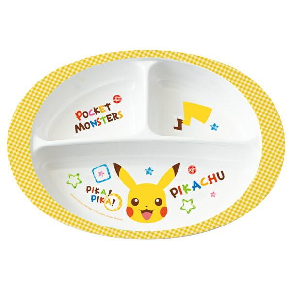 スケーター ランチプレート ポケットモンスター 26cm メラミン製 食器