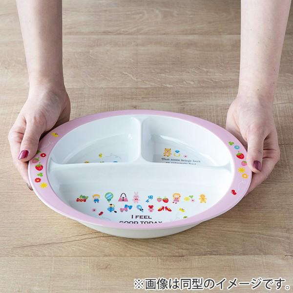 スケーター ランチプレート 26cm メラミン製 食器 トミカ19