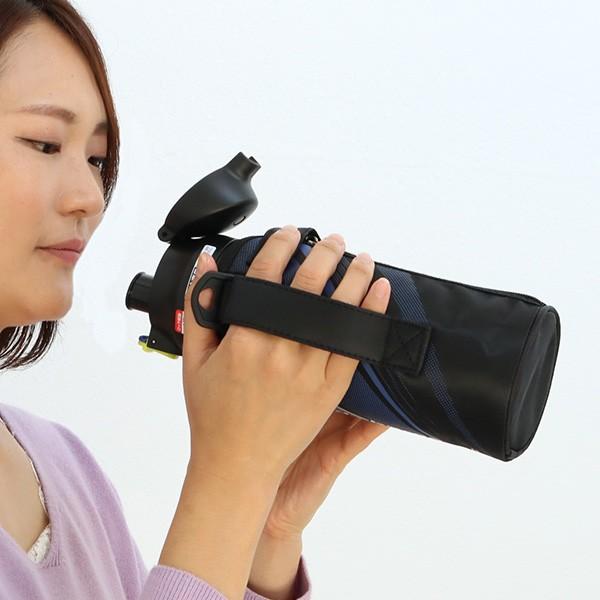 和平フレイズ 水筒 800ml 2way 直飲み コップ ステンレス フォルテック