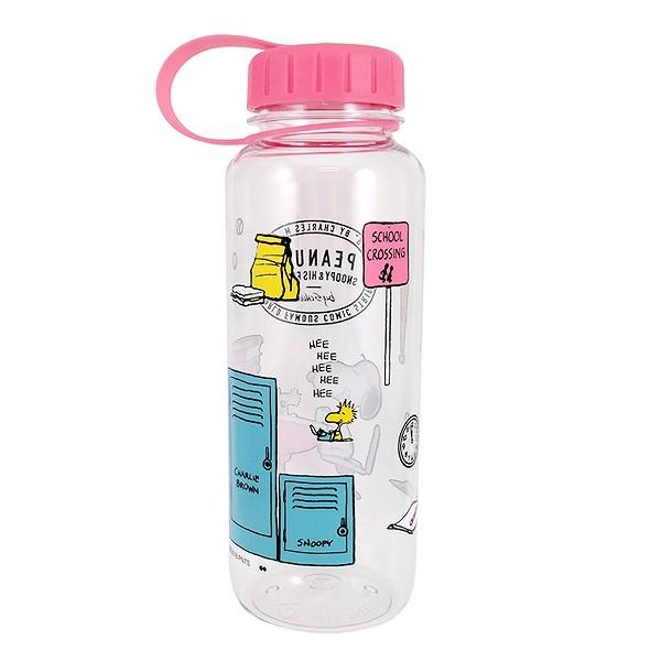 SNOOPY（スヌーピー） □在庫限り・入荷なし□ 水筒 プラ ボトル 750ml