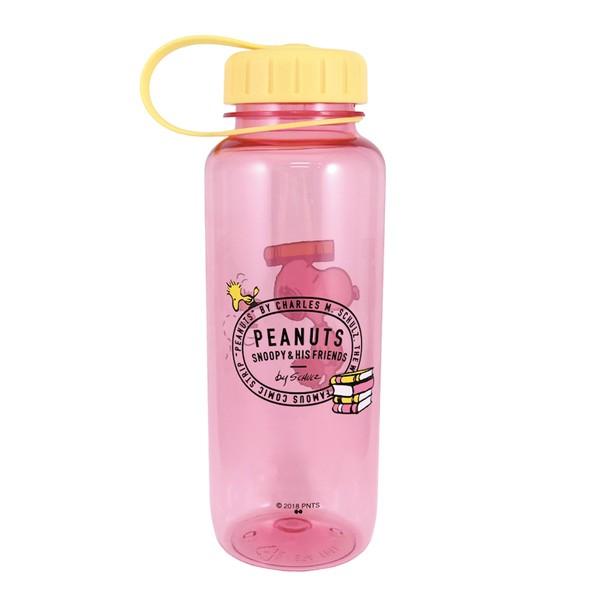 SNOOPY（スヌーピー） □在庫限り・入荷なし□ 水筒 プラ ボトル 750ml