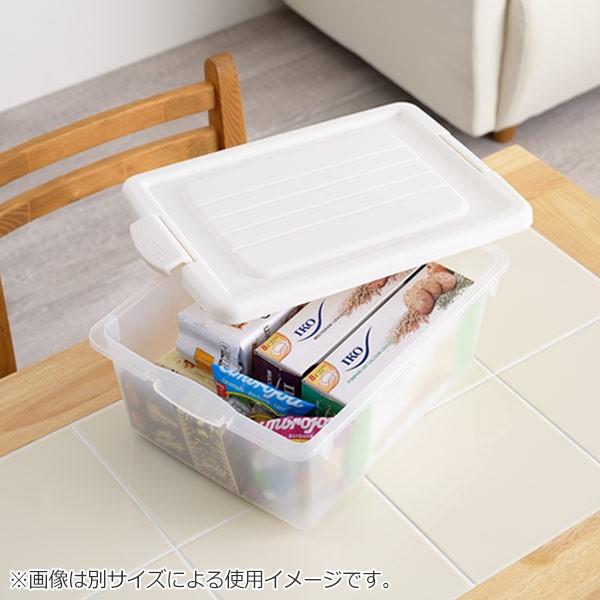 収納ボックス ハコス Ｍサイズ （ 収納ケース 収納BOX ボックス ケース 箱 ハコ ）｜livingut｜06