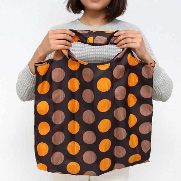 TORUNE（トルネ） エコバッグ コンパクトになるエコバッグ レコロ L