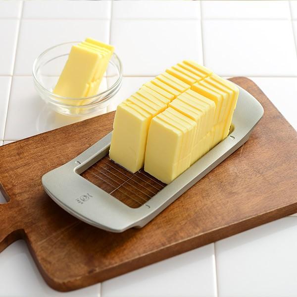 レイエ もっと切りたくなるバターカッター レイエ バターカッター leye ワイヤーでスーッと切れるバターカッター