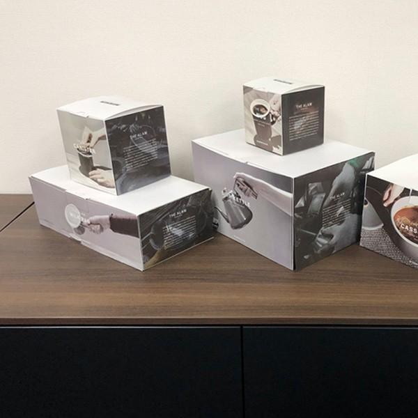 キャニスター ホーロー製 600ml Alaw The Canister （ 保存容器