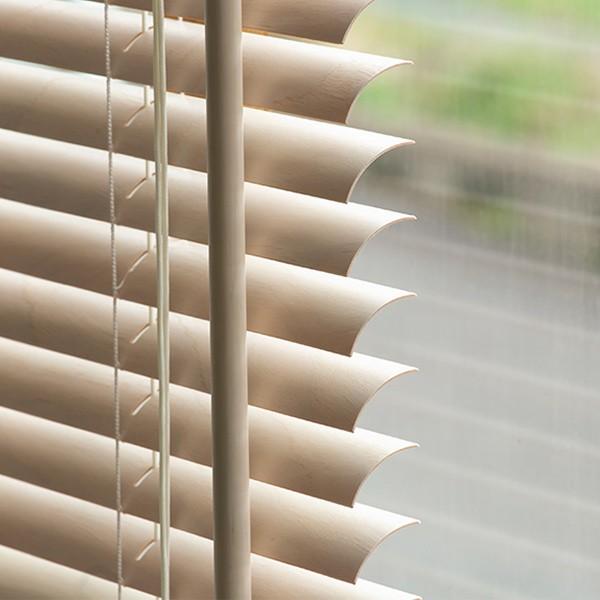 オーケン　ウッドブラインド幅166cm 高さ142cm  ナチュラルカラー オーケン ウッドブラインド幅166cm 高さ142cm ナチュラルカラー