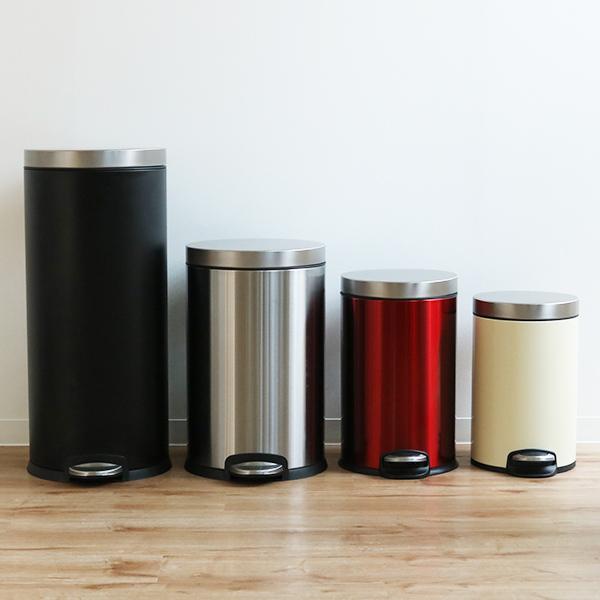 OPUS ゴミ箱 30L JAVA Effie ステンレス ペダル ( ごみ箱 30 OPUS ゴミ箱 30L JAVA Effie ステンレス ペダル ( ごみ箱 30