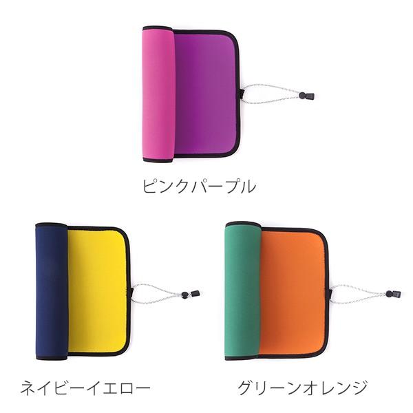 座布団 クッション 折りたたみ アウトドア コンパクト リバーシブル 1
