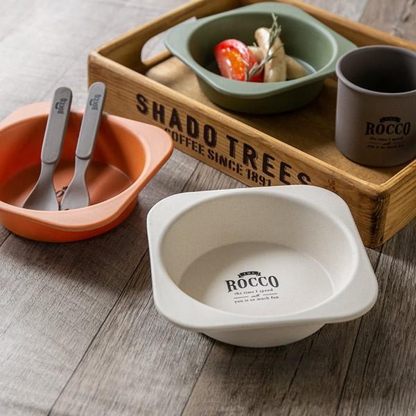 ROCCO（ロッコ） 食器 アウトドア 竹 お皿 ボウル （ 取り皿 皿