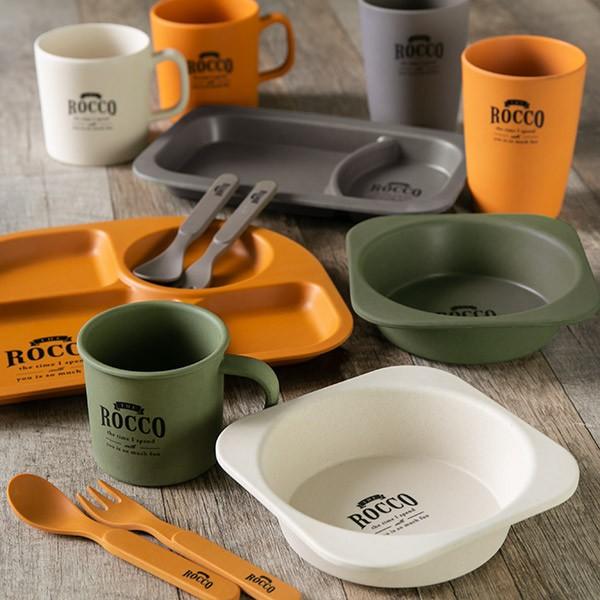 ROCCO（ロッコ） 食器 アウトドア 竹 お皿 ボウル （ 取り皿 皿