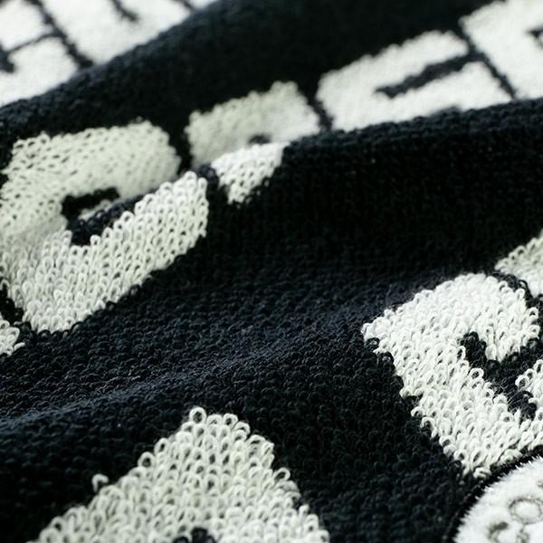 タオル プチタオル ストリートロゴ コンバース CONVERSE （ ミニタオル