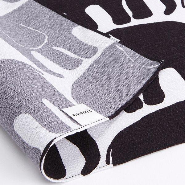 風呂敷 リバーシブルクロス Finlayson ELEFANTTI 105cm ふろしき