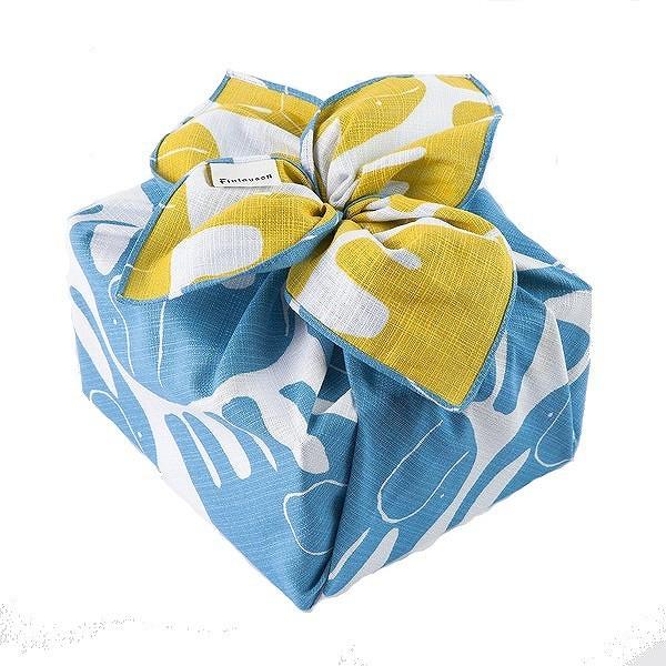 風呂敷 リバーシブルクロス Finlayson ELEFANTTI 105cm ふろしき