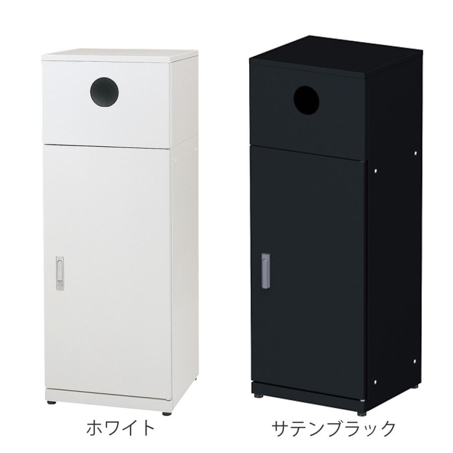 ぶんぶく リサイクルステーション 業務用ゴミ箱 88L ビン カン