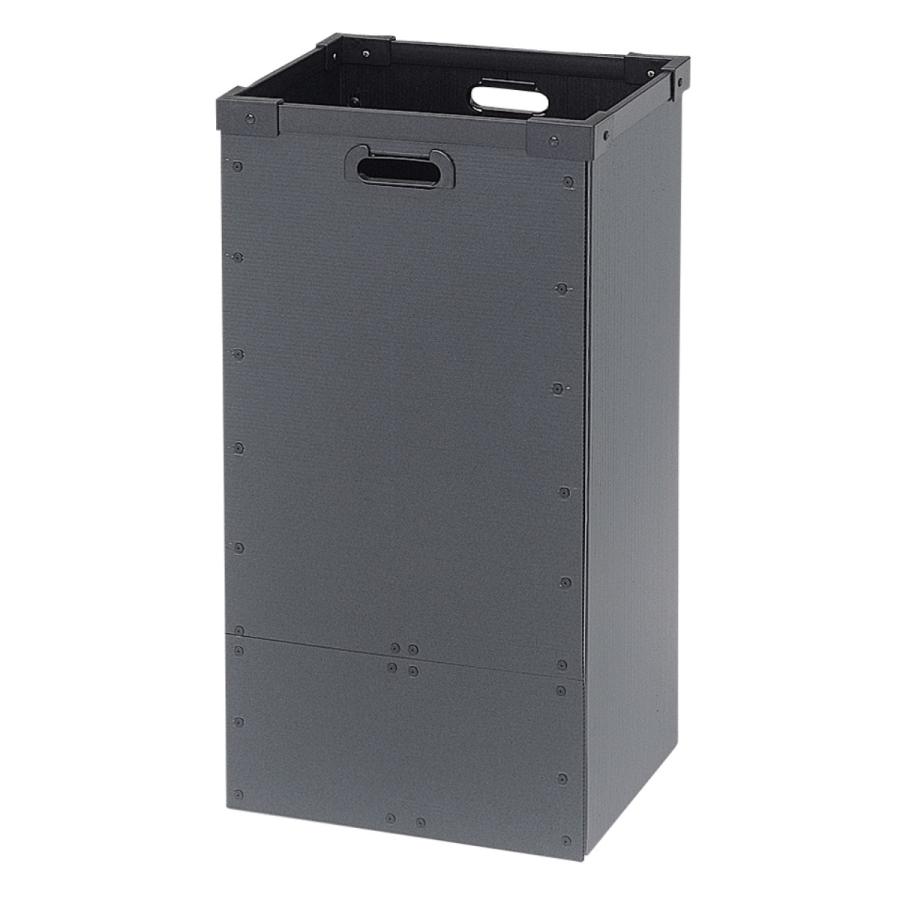 ぶんぶく リサイクルステーション 業務用ゴミ箱 88L ビン カン