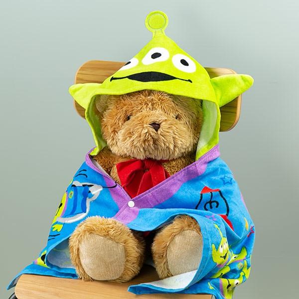 スキズ フォクシニー フードタオル kontex（コンテックス） フード付バスタオル 今治タオル コットン