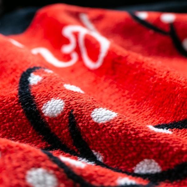 Disney（ディズニー） バスタオル フード付きコンパクトバスタオル