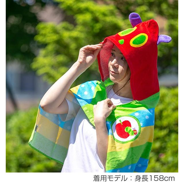 バスタオル フード付きコンパクトバスタオル フード付き はら