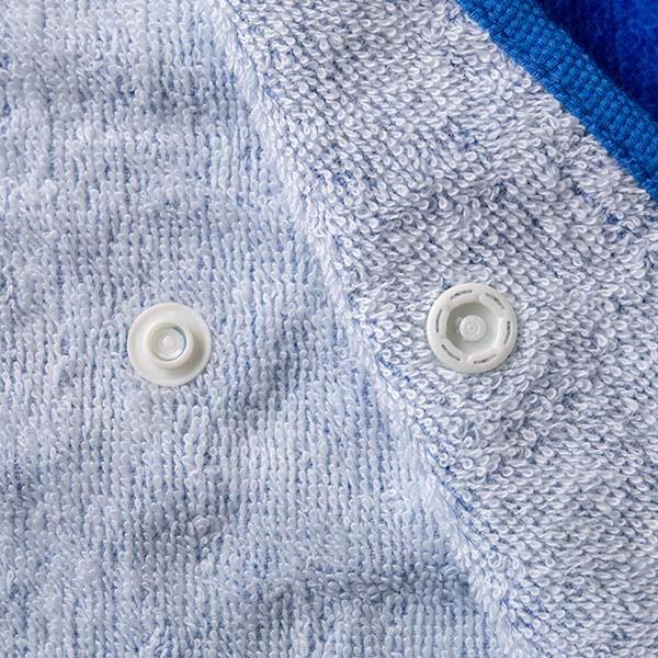 MIZUNO（ミズノ） タオルポンチョ フード付きタオル MIZUNO I4718