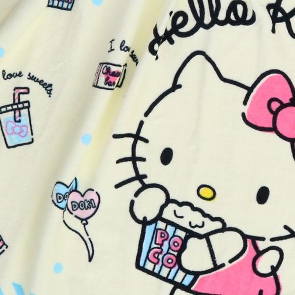 sanrio（サンリオ） ラップタオル 巻きタオル M寸 マキM ハローキティ