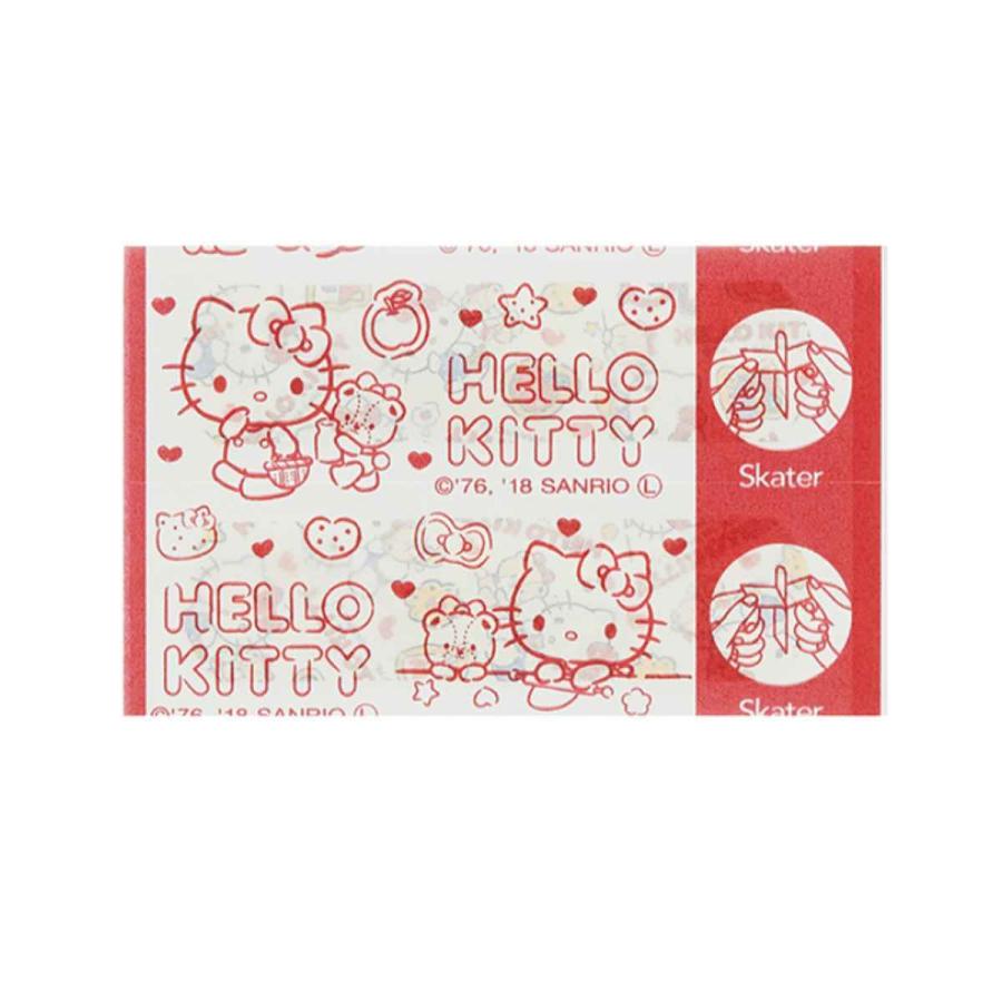 お気にいる キャラクター救急ばんそうこう Mサイズ 枚入り ハローキティ クッキー ばんそうこう 絆創膏 カットバン 可愛い キャラクター Wantannas Go Id