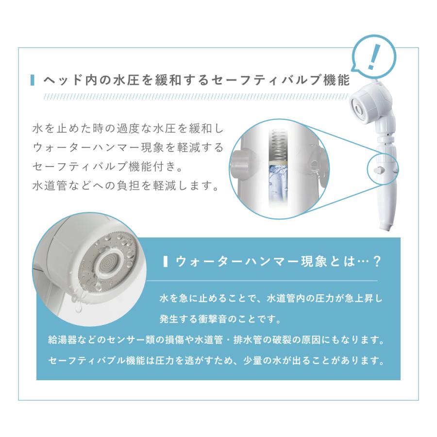 Arromic バブルシャワーヘッドスパ　JSNB3-GS アラミック シャワーヘッド 【良品】シルキーファインバブル