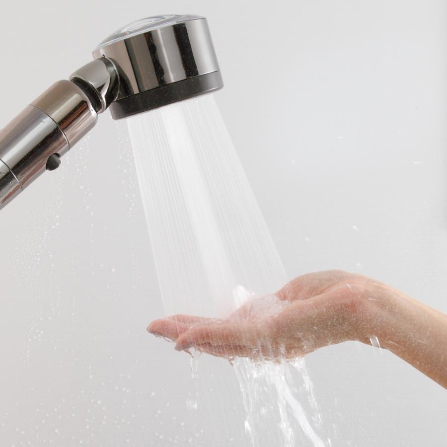 Arromic 特典付き シャワーヘッド 節水 3D Shower Salon style Arromic 特典付き シャワーヘッド 節水 3D Shower Salon style