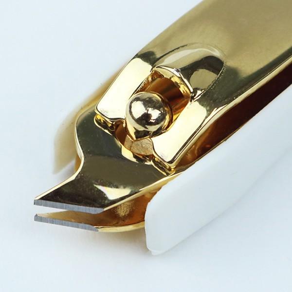 GREEN BELL 甘皮切り ヤスリ付き 日本製 （ ネイルケア 甘皮 爪切り