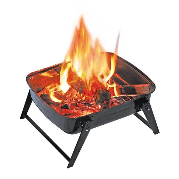 バーベキューコンロ オーブングリル ミニ BBQ スモーク キャプテン