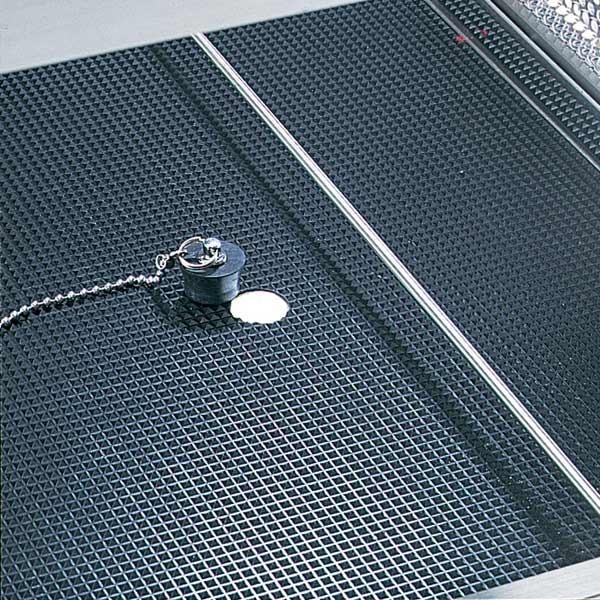 【訳あり品】 （法人限定） 傘立て 業務用 アンブレラスタンドNEO USHタイプ 15本用 カギ付 標準タイプ ステンレス （ 傘たて 傘立 カサ立て ) 【IQ1723627950】(61440円)