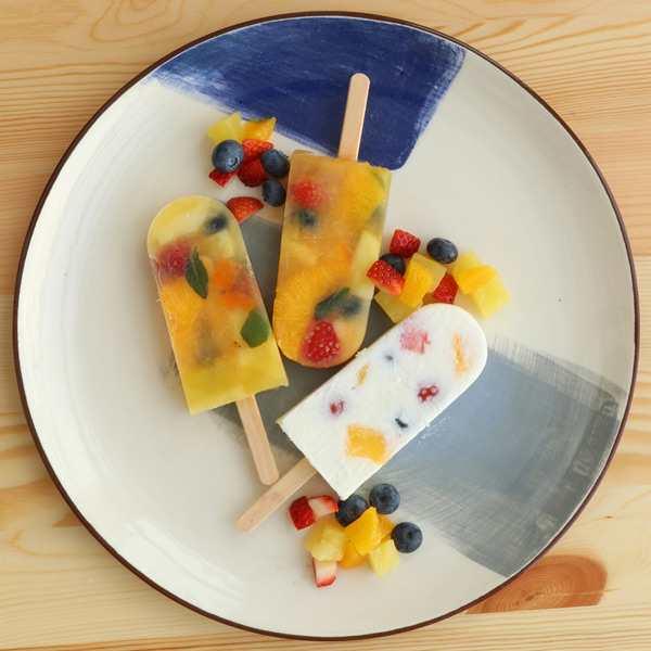 タイガークラウン アイスキャンディーメーカー 4P アイス アルミニウム