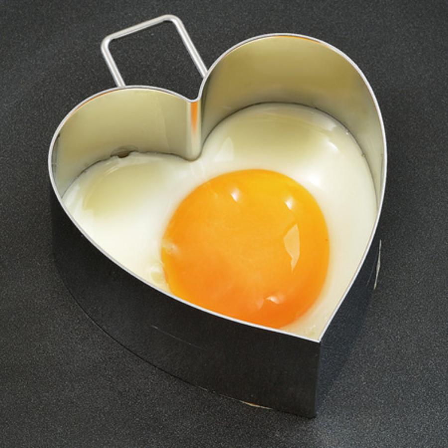 タイガークラウン パンケーキリング ハート 深型 （ パンケーキ