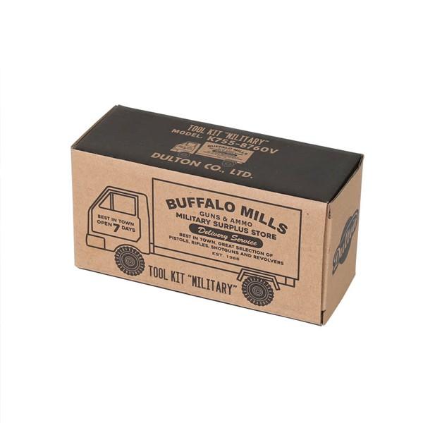 工具セット ツールキット ダルトン DULTON ミリタリー
