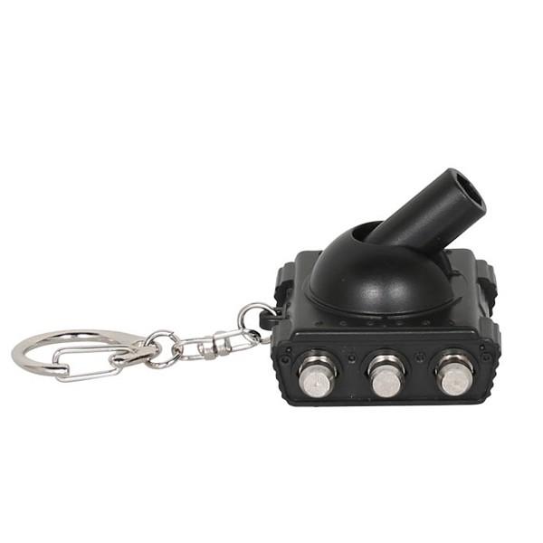 ♡Db右1085 未使用保管品 Senlo ミニドライビングライトセット ミニドライバーセット ダルトン DULTON タンク キーホルダー