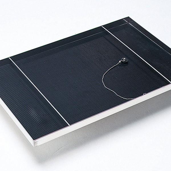 ★レア物 新品未開封 （法人限定） 傘立て 業務用 アンブレラスタンド カギ付 標準タイプ 30本用 ステンレスヘアライン仕上 （ 傘たて 傘立 カサ立て ) 【HOV2898297641】(103312円)