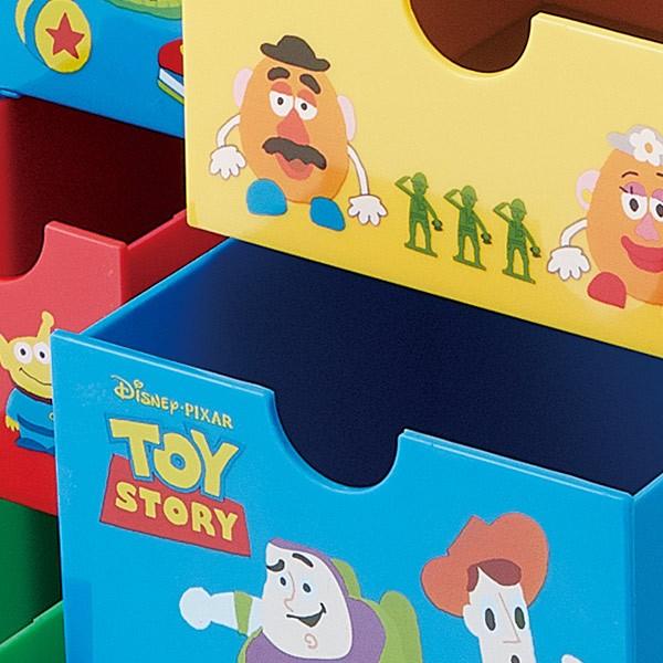 Disney（ディズニー） 収納 引き出し ボックス 引き出しいっぱい