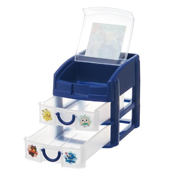 収納 引き出し ボックス ミニチェスト ポケットモンスター サン