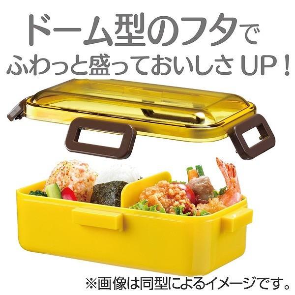 Disney（ディズニー） お弁当箱 1段 トイストーリー4 ふんわり弁当箱