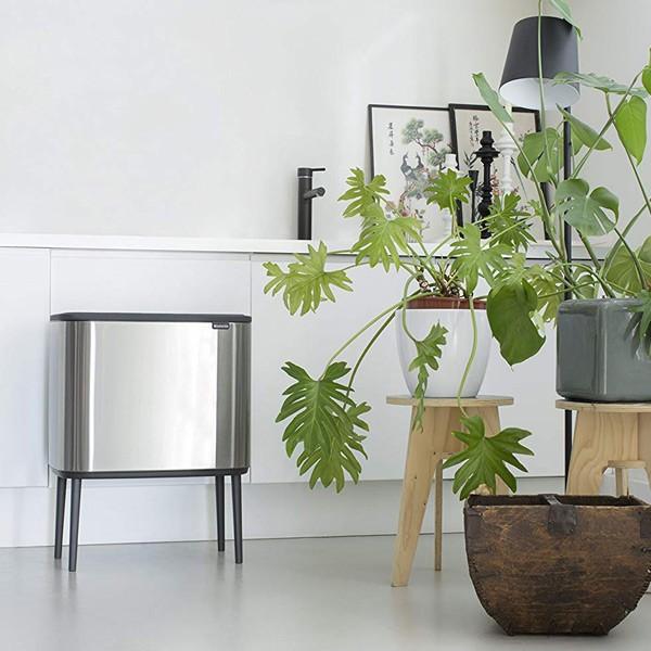 brabantia（ブラバンシア） ゴミ箱 Boタッチビン FFPマット 11L 23L