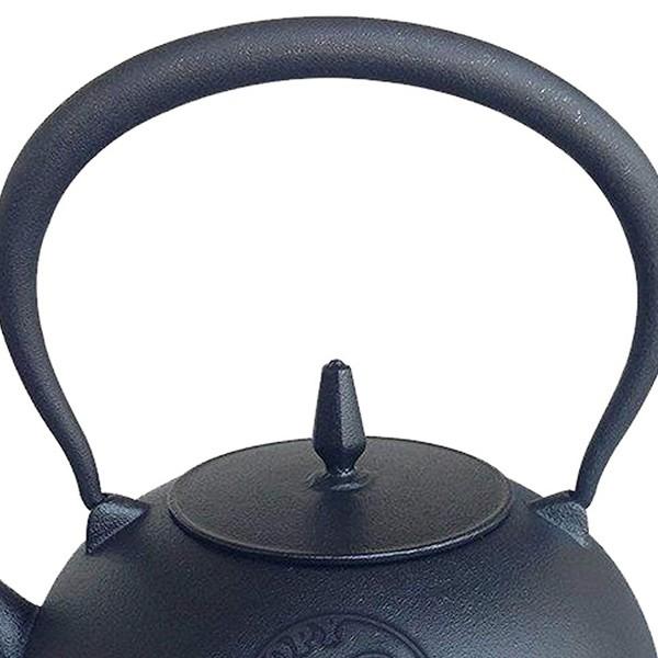 SNOOPY（スヌーピー） 鉄瓶 1.0L PEANUTS 南部鉄瓶 南部鉄器 IH対応